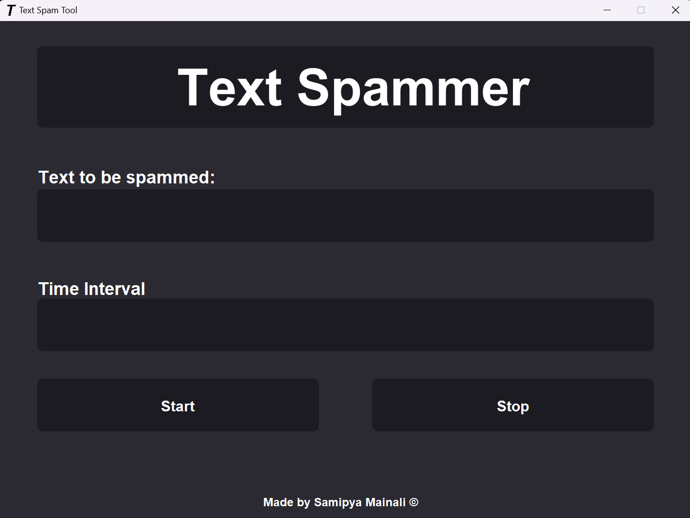 spammer-tool image
